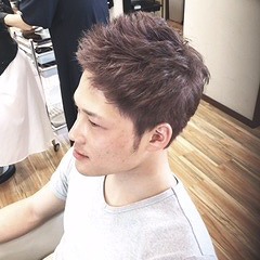 Style Gallery Man S メンズ 福井県越前市の美容室 Hair Make Fenua ヘアメイクフェヌア